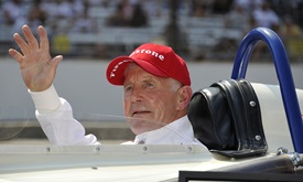 Thumbnail for 1963 Indianapolis 500 Winner Jones Dies at 90