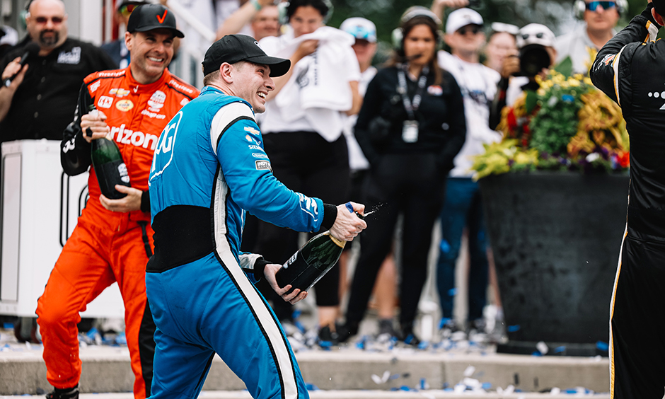 thumbnail for Power Rankings: Team Penske On the Rise after Road America