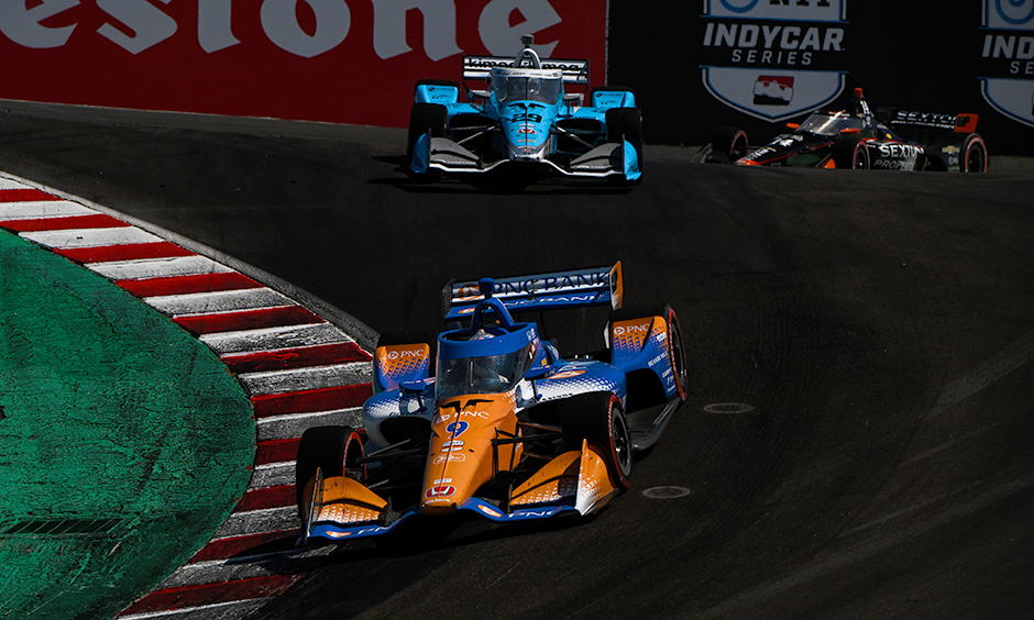 Scott Dixon