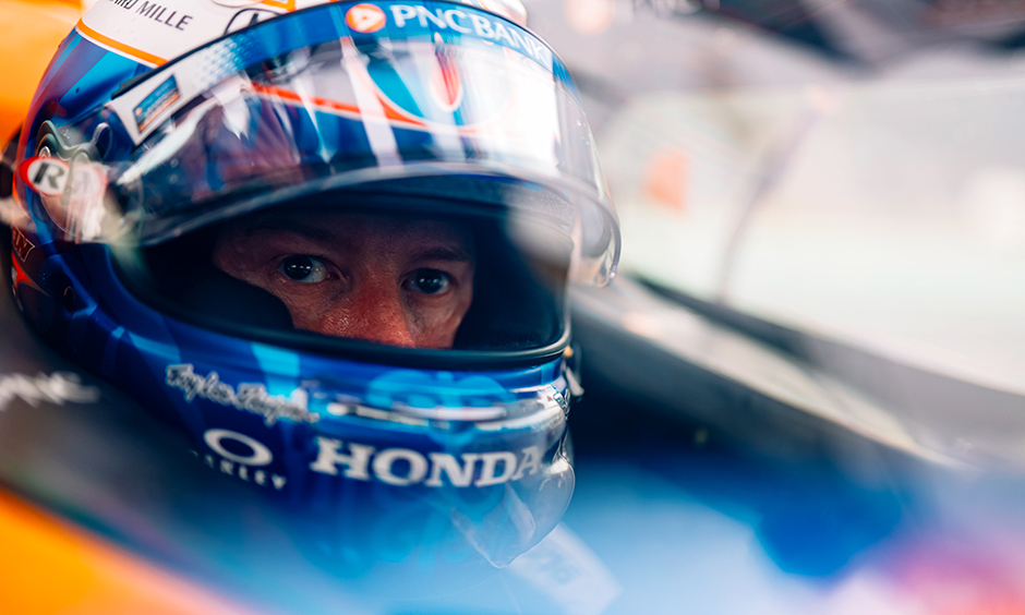 Scott Dixon