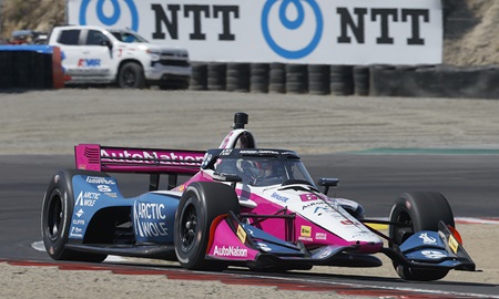 thumbnail for Paddock Buzz: Malukas Makes Fast Work in MSR Debut