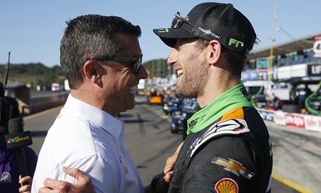 thumbnail for Paddock Buzz: Grosjean Drives JHR Closer to First Podium