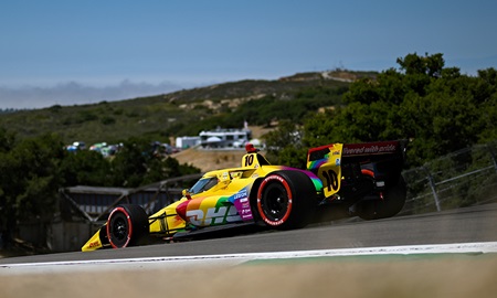 thumbnail for Around the Corner: WeatherTech Raceway Laguna Seca