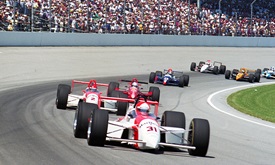 Thumbnail for Hybrid the Latest New Technology in INDYCAR