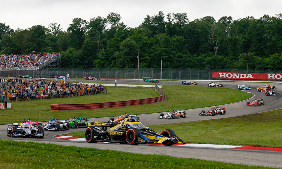 Mid-Ohio Sports Car Course
