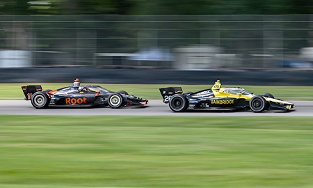 thumbnail for Around the Corner: Mid-Ohio Sports Car Course