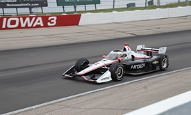 Thumbnail for Gearing Up: Iowa Twinbill To Start ‘Oval Season’ Stretch Run