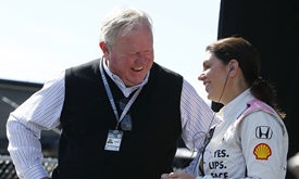 Thumbnail for Legge To Return to Coyne Seat for Iowa Doubleheader