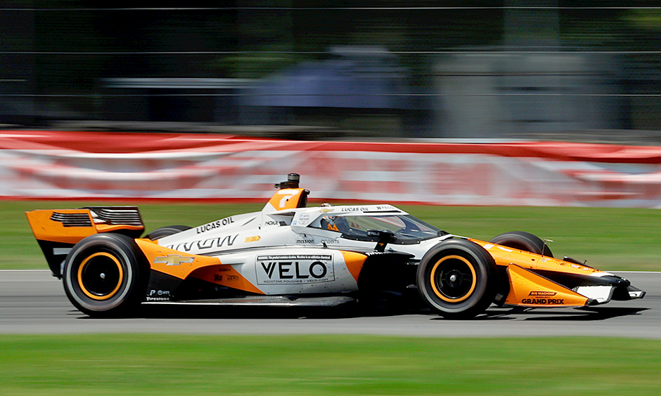 thumbnail for Power Rankings: O’Ward, Rossi on the Rise after Mid-Ohio
