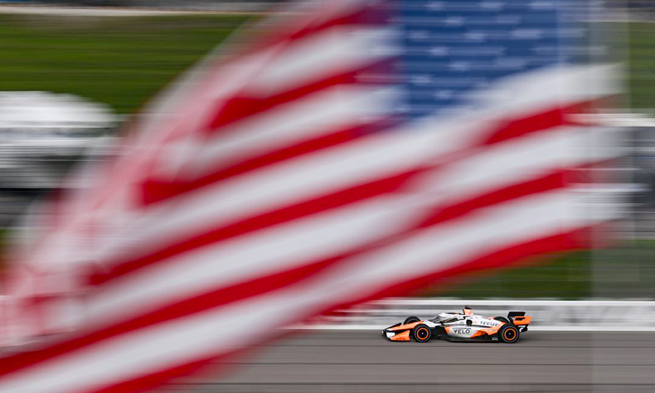thumbnail for Paddock Buzz: Power, O'Ward Chasing Oval-Winless Palou