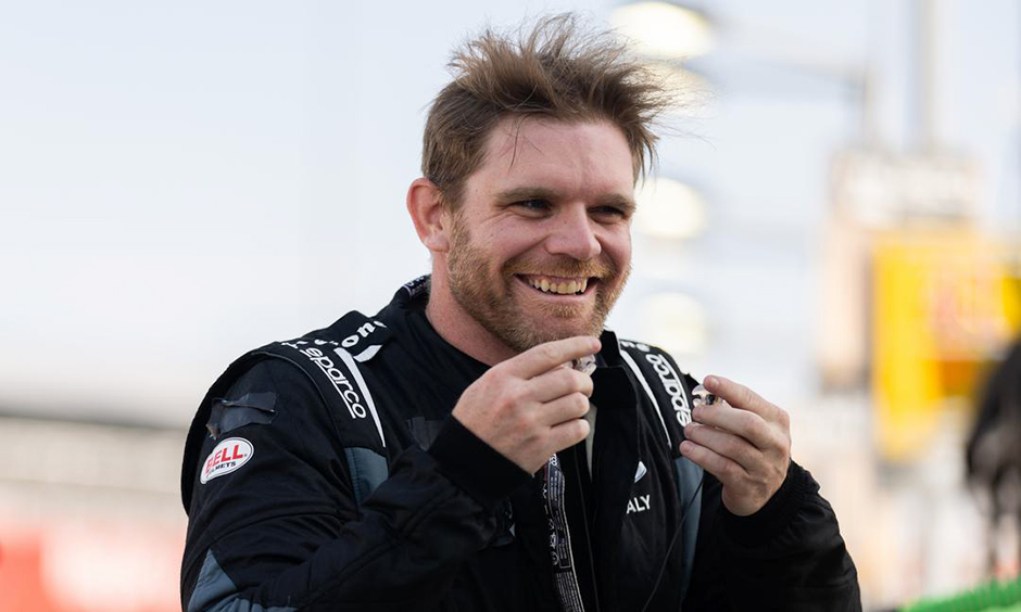 thumbnail for Daly Replaces Harvey for Race 2 at Iowa Speedway