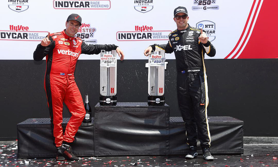 thumbnail for Paddock Buzz: Race Ends with Accident; Robb Released