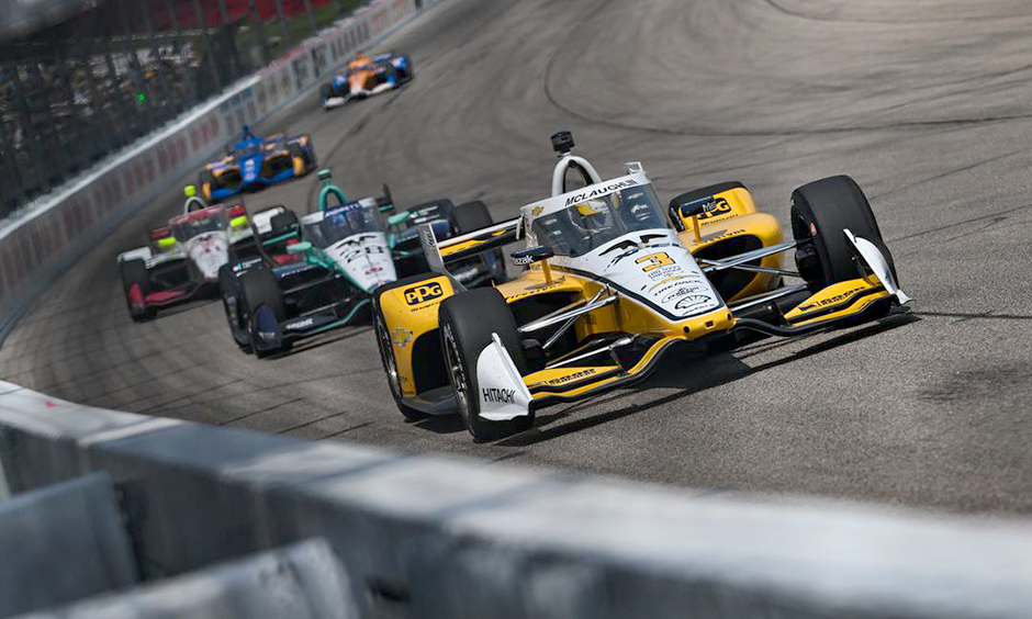 thumbnail for Instant Recall: Hy-Vee INDYCAR Race Weekend