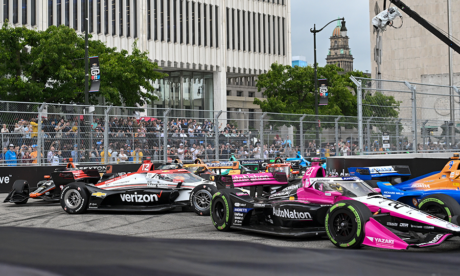 thumbnail for Inside Line: Top Street Racing Moment of 2024?
