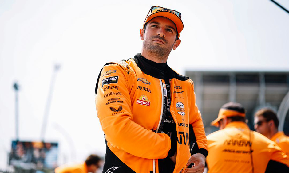Alexander Rossi