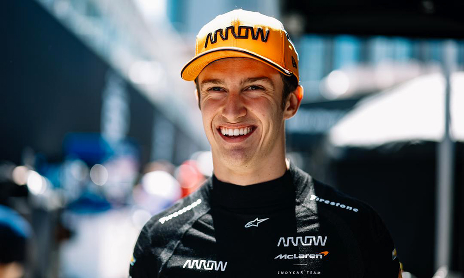 thumbnail for Pourchaire Replacing Injured Rossi in Toronto