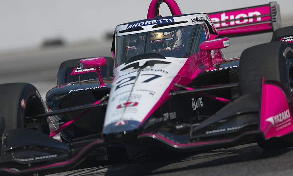 thumbnail for Power Rankings: Andretti Duo Climbing after Toronto 1-2