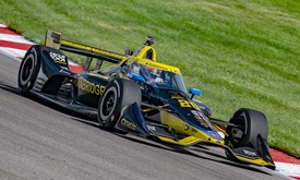 Thumbnail for Expect Herta To Show Qualifying Speed at WWTR