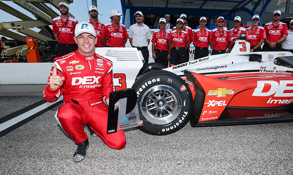thumbnail for McLaughlin Roars to Back-to-Back Poles at WWTR