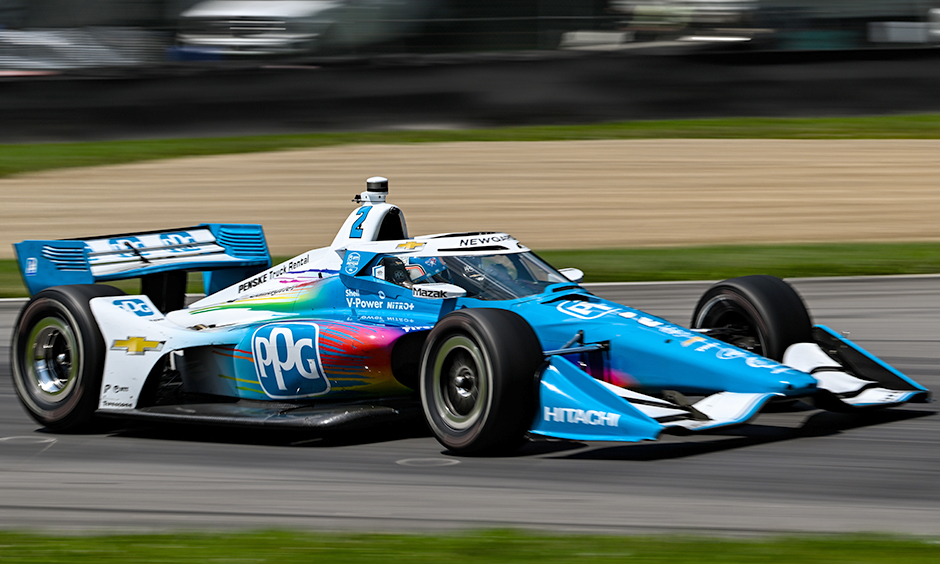 Josef Newgarden