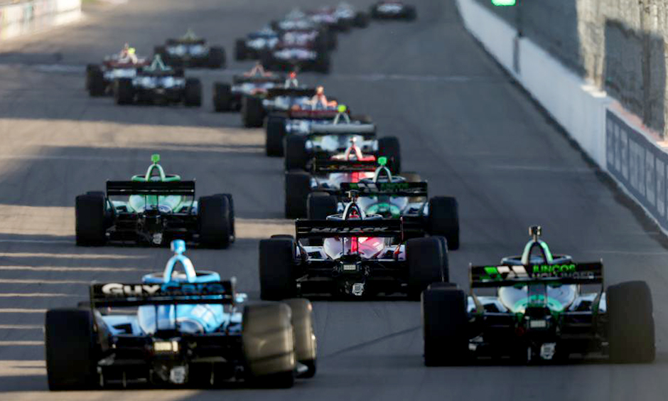 thumbnail for Paddock Buzz: Drivers Put on a Show with Thrilling Race