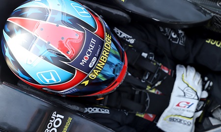 thumbnail for Herta Hustles to Top in Final Portland Practice