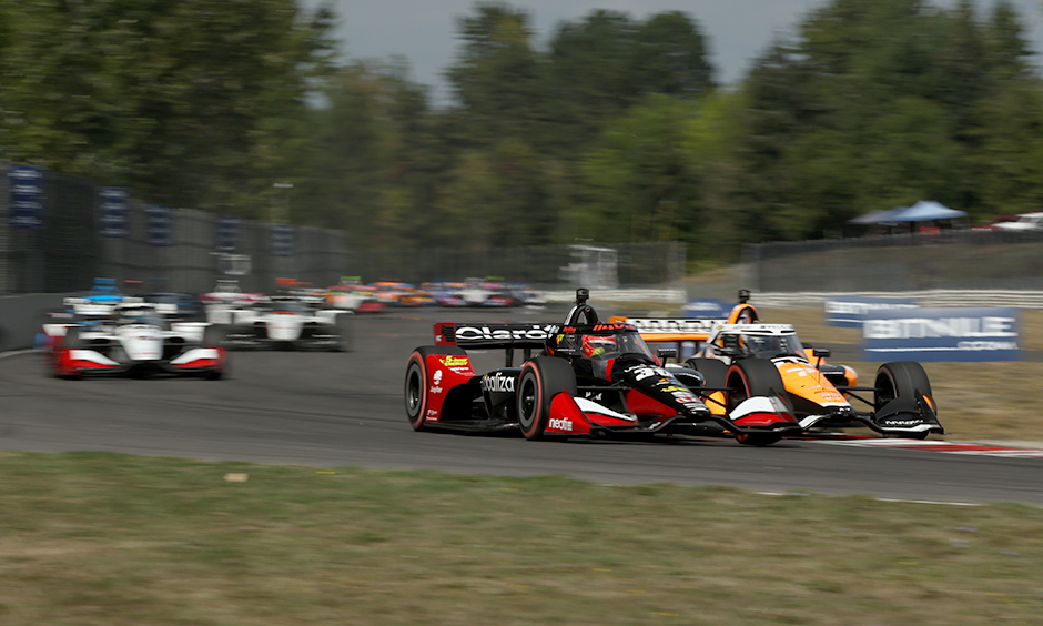 thumbnail for Paddock Buzz: Eighth Caps Satisfying Weekend for Ferrucci