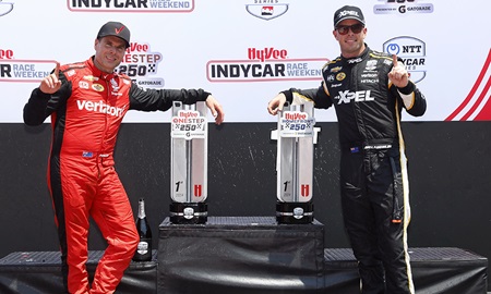 thumbnail for Power Rankings: Penske Trio on the Charge after Portland