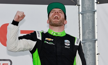 thumbnail for Paddock Buzz: Daly Takes Star Turn in Stirring Drive