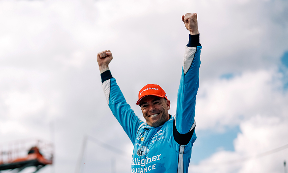 thumbnail for McLaughlin Wins Wild Milwaukee; Palou Up 33 with One to Go