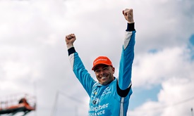 Thumbnail for McLaughlin Wins Wild Milwaukee; Palou Up 33 with One to Go