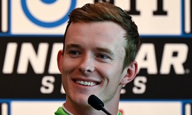 Thumbnail for PREMA Picks Ilott as First NTT INDYCAR SERIES Driver