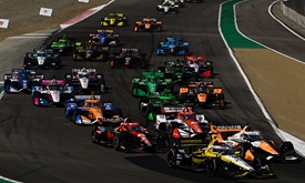 Thumbnail for INDYCAR Charter System Q&A