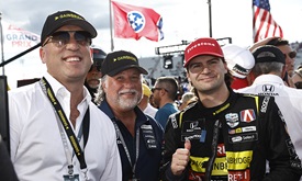 Thumbnail for Andretti Ready To ‘Step Back’ in New Advisor Role with Team