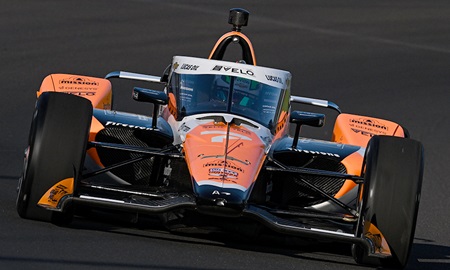 thumbnail for Comfort Level Increases for Siegel in Second Shot at ROP