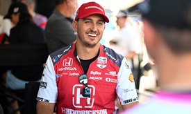 Thumbnail for Inside Line: Indy Test Takeaways?