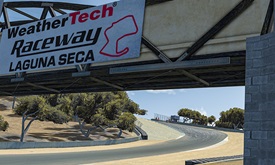 Thumbnail for Final Road Course of Season Tonight in iRacing Series