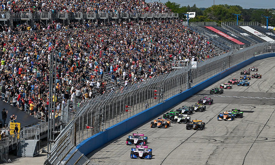thumbnail for Inside Line: Best Race To Watch Again in Offseason?