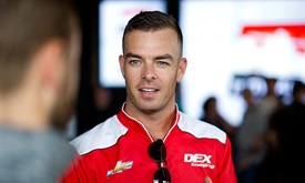 Thumbnail for Scotty Mac To Attack Rolex 24 in Trackhouse Corvette