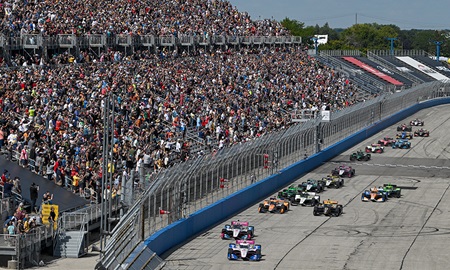 thumbnail for No. 7: Ovals Strike Back