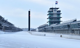 Thumbnail for IMS Crews Work Hard To Brace Facility for Old Man Winter
