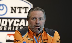 Thumbnail for McLaren Takes Sole Ownership of INDYCAR SERIES Team