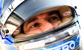Thumbnail for Castroneves To Make Daytona 500 Debut with Trackhouse