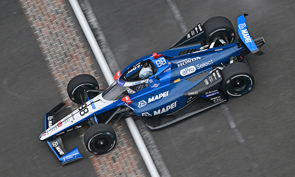Marco Andretti