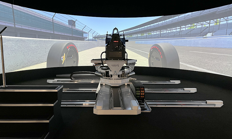 HRC simulator
