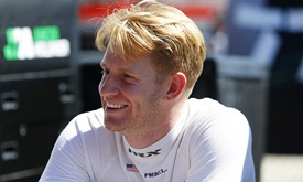 Thumbnail for INDY NXT Star Abel To Drive Full Season in No. 51 Coyne Car