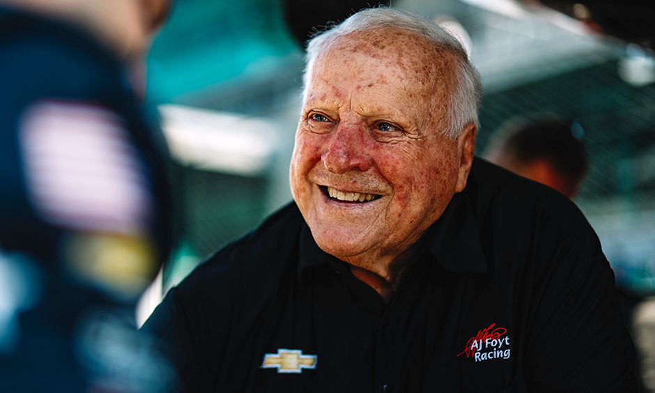 A.J. Foyt