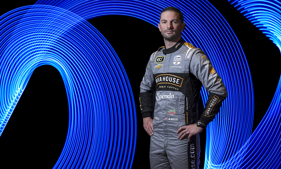 Alexander Rossi