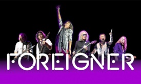 Thumbnail for Foreigner To Rock Saturday Night Concert at Long Beach