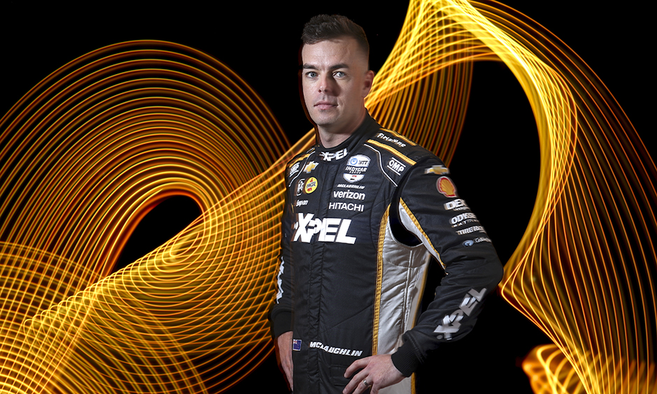 Scott McLaughlin